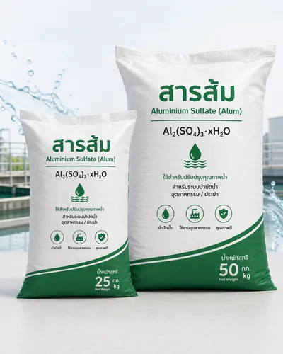 ผลิตภัณฑ์เคมีสำหรับระบบน้ำ