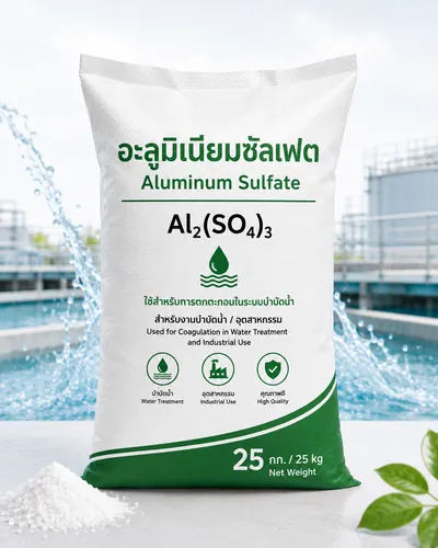 ผลิตภัณฑ์เคมีสำหรับระบบน้ำ