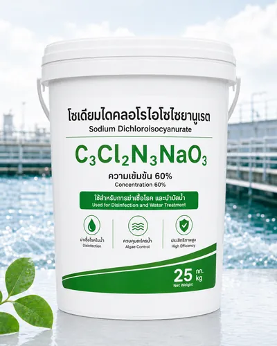 ผลิตภัณฑ์เคมีสำหรับระบบน้ำ
