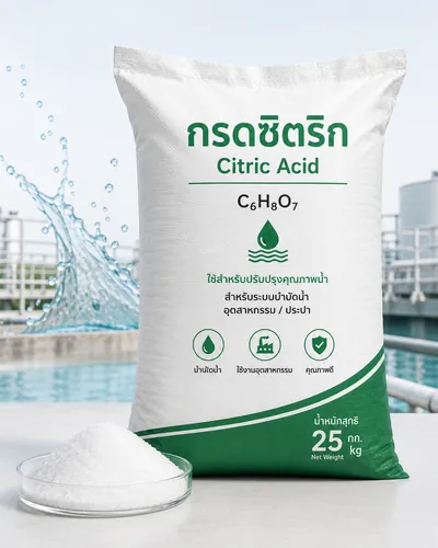 ผลิตภัณฑ์เคมีสำหรับระบบน้ำ
