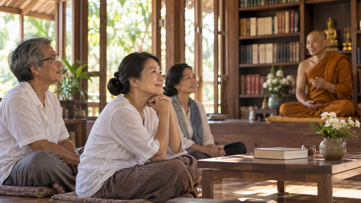 เรียนรู้ข้อคิดที่นำไปใช้ในชีวิตประจำวัน