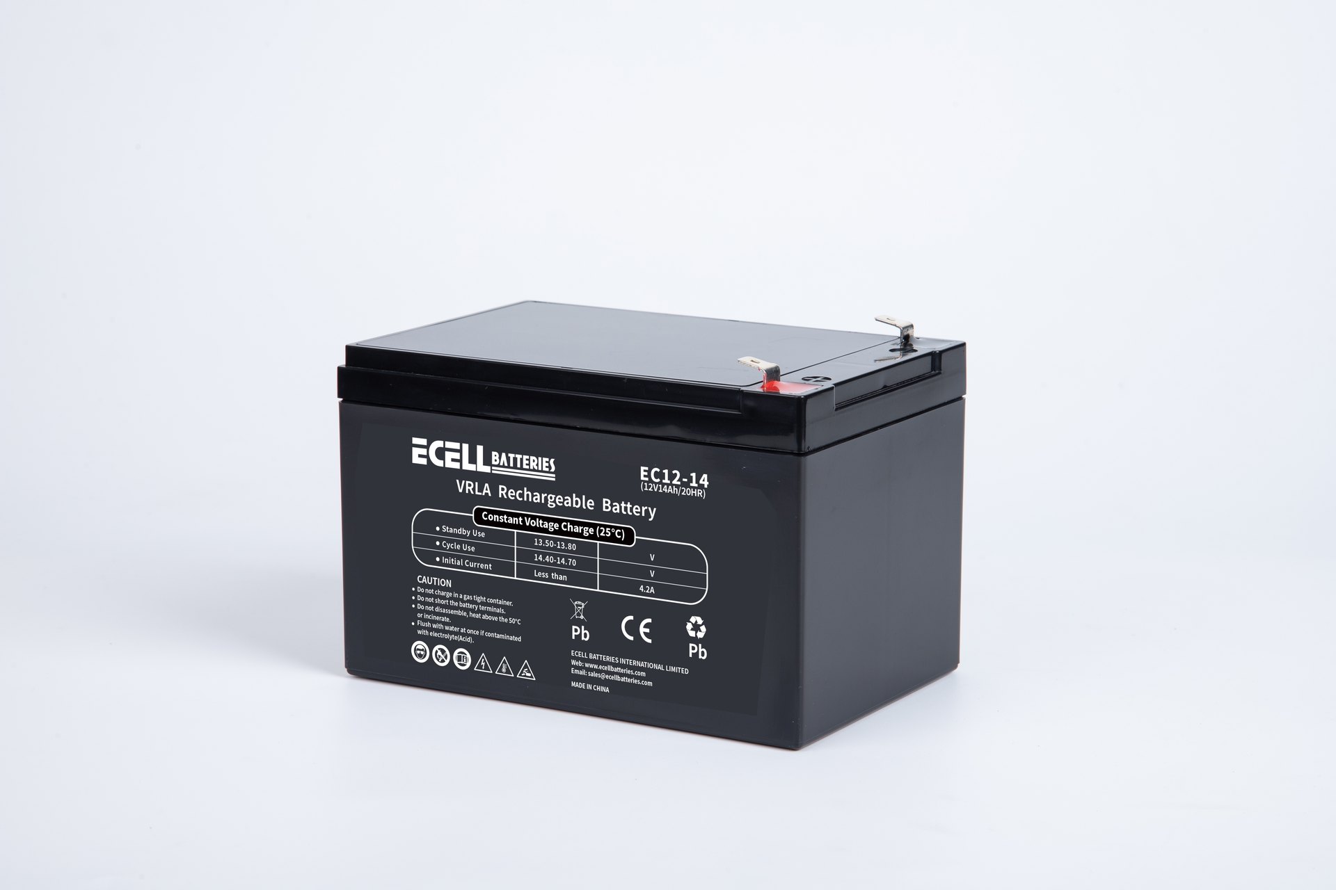 EC12-14 12V 14AH 20HR 4.2A 01(1)