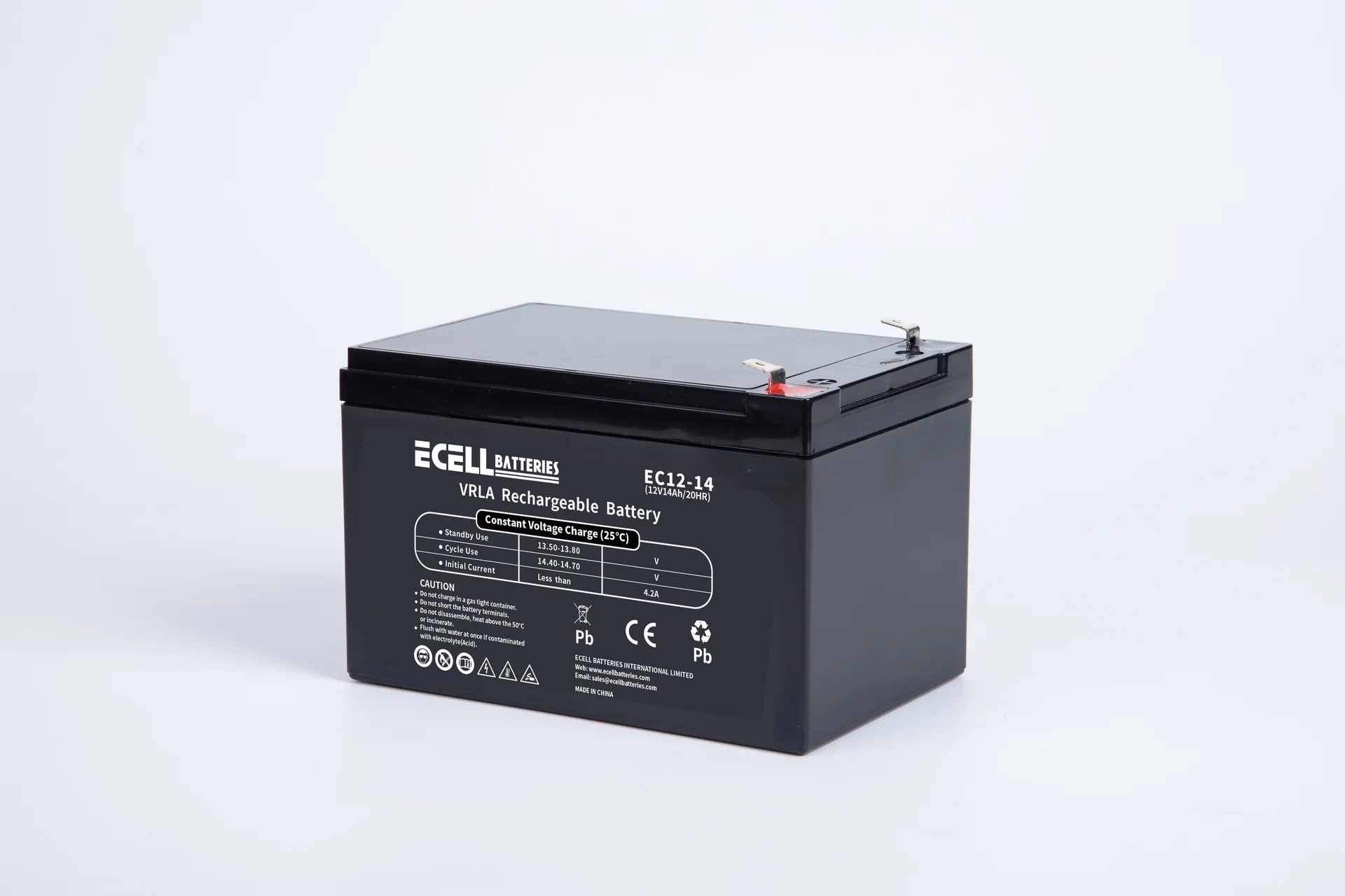 EC12-14 12V 14AH 20HR 4.2A 01(1)