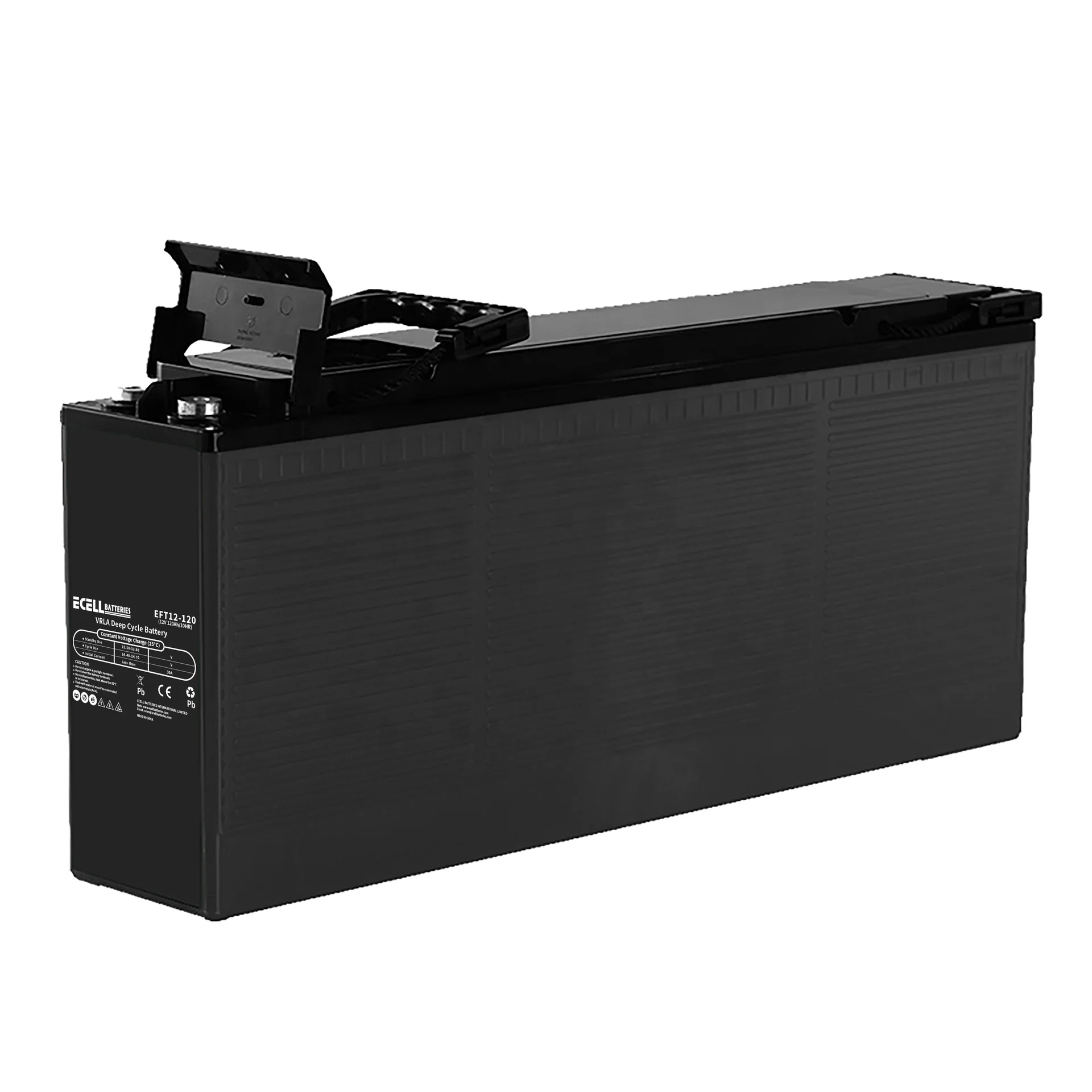 EFT12-120, 120AH, 30A