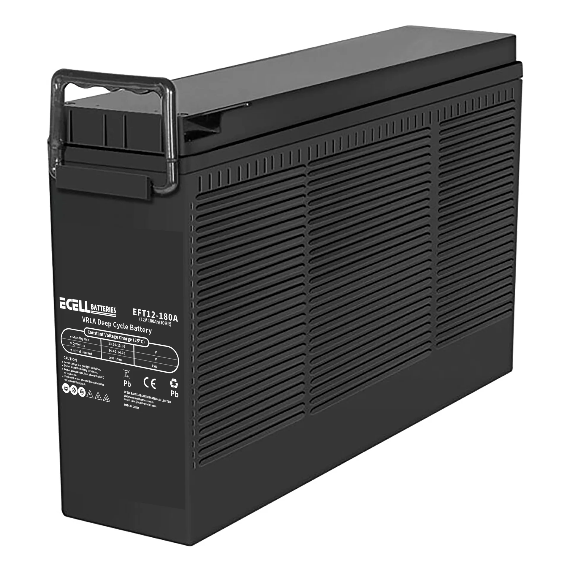 EFT12-180A, 180AH, 45A