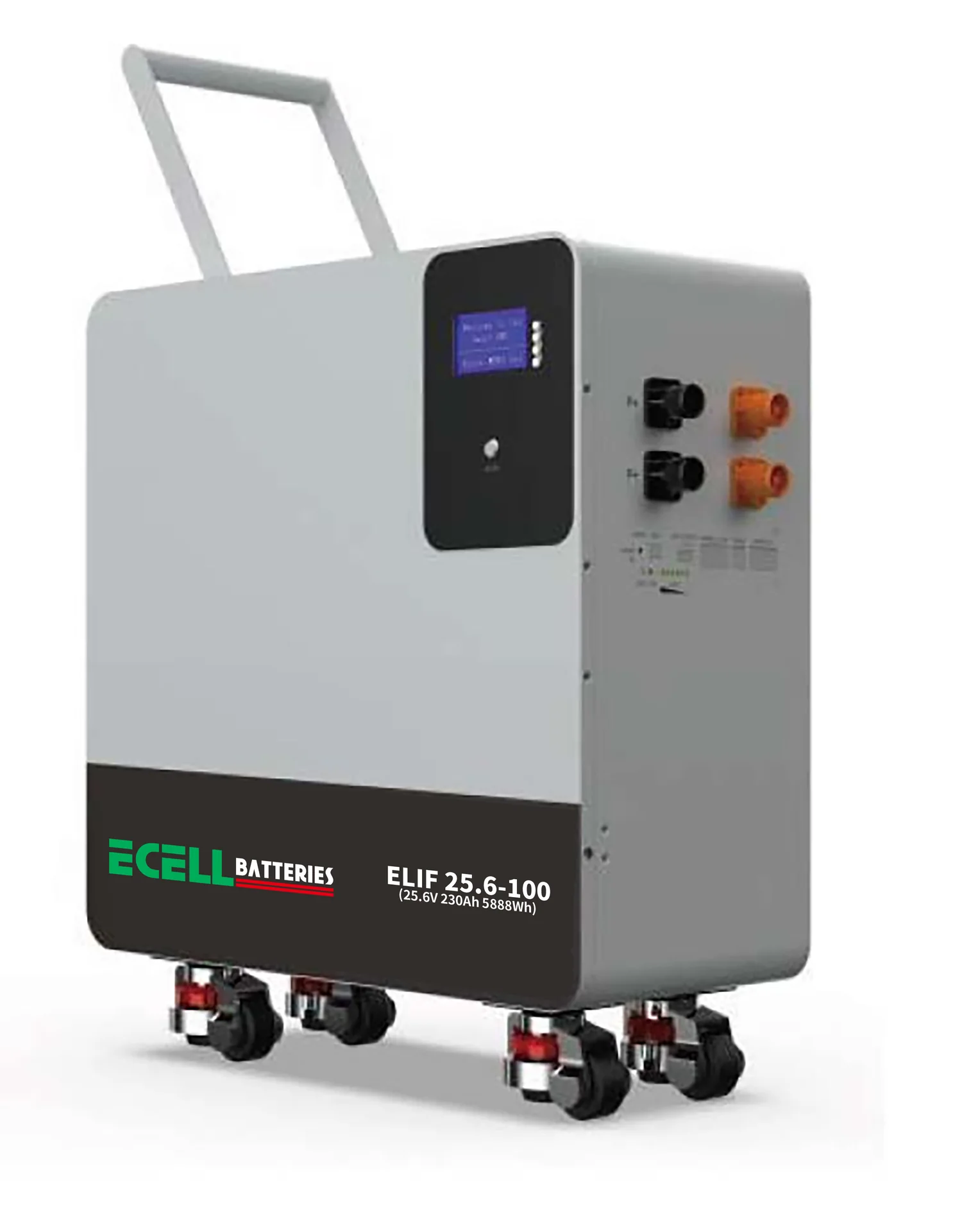 ELIF25.6-100 25.6V 230Ah 5888Wh