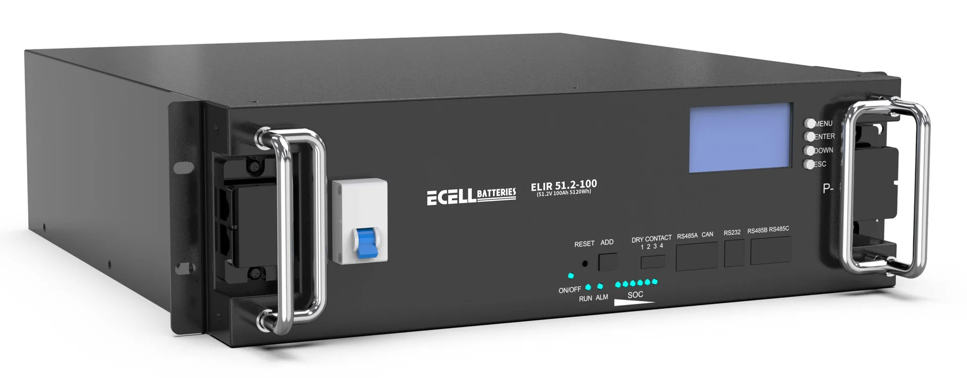 ELIR51.2-100 (51.2V 100Ah 5120Wh)1