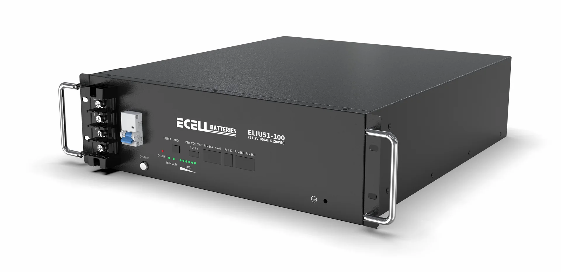 ELIU51-100 (51.2V 100Ah 5120Wh)