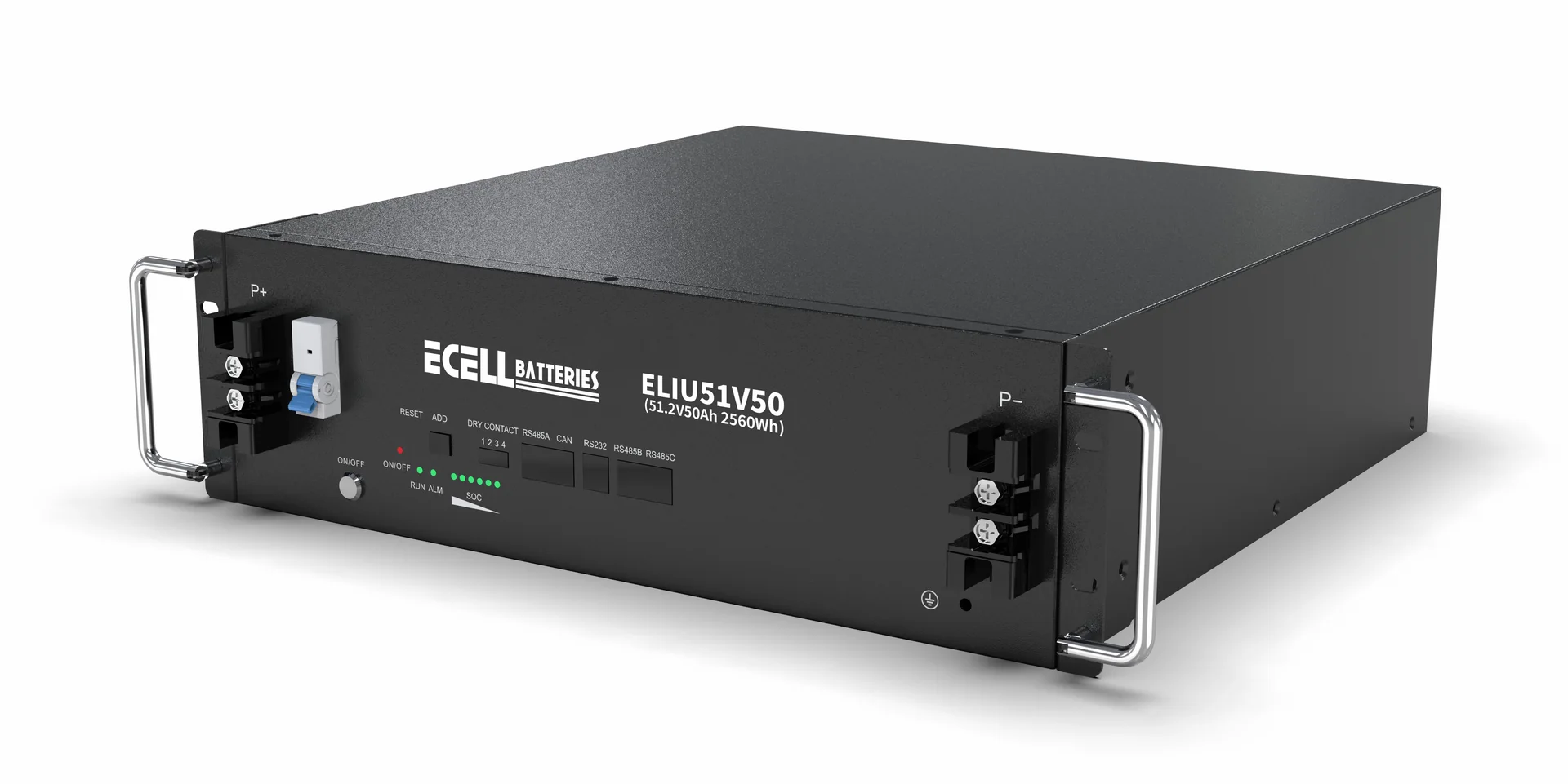 ELIU51V50 (51.2V50Ah 2560Wh)