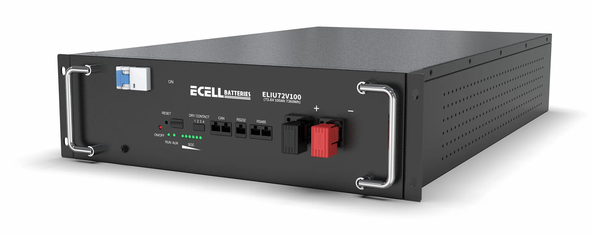ELIU72V100 (73.6V 100Ah 7360Wh)