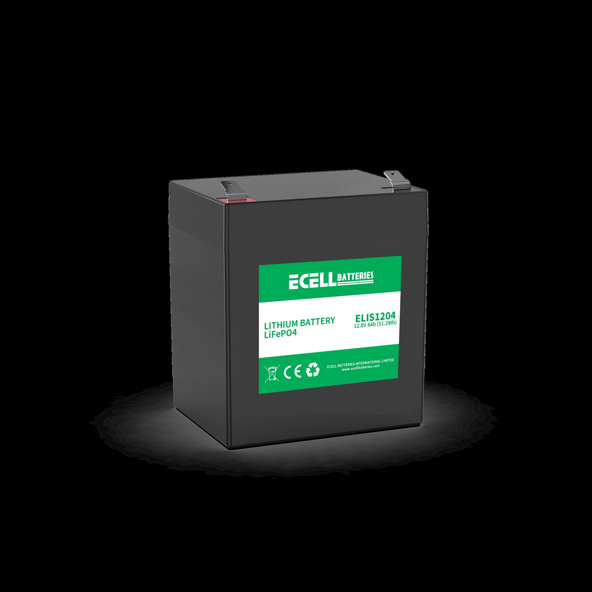 ELIS1204 (12.8V 4Ah(51.2Wh)
