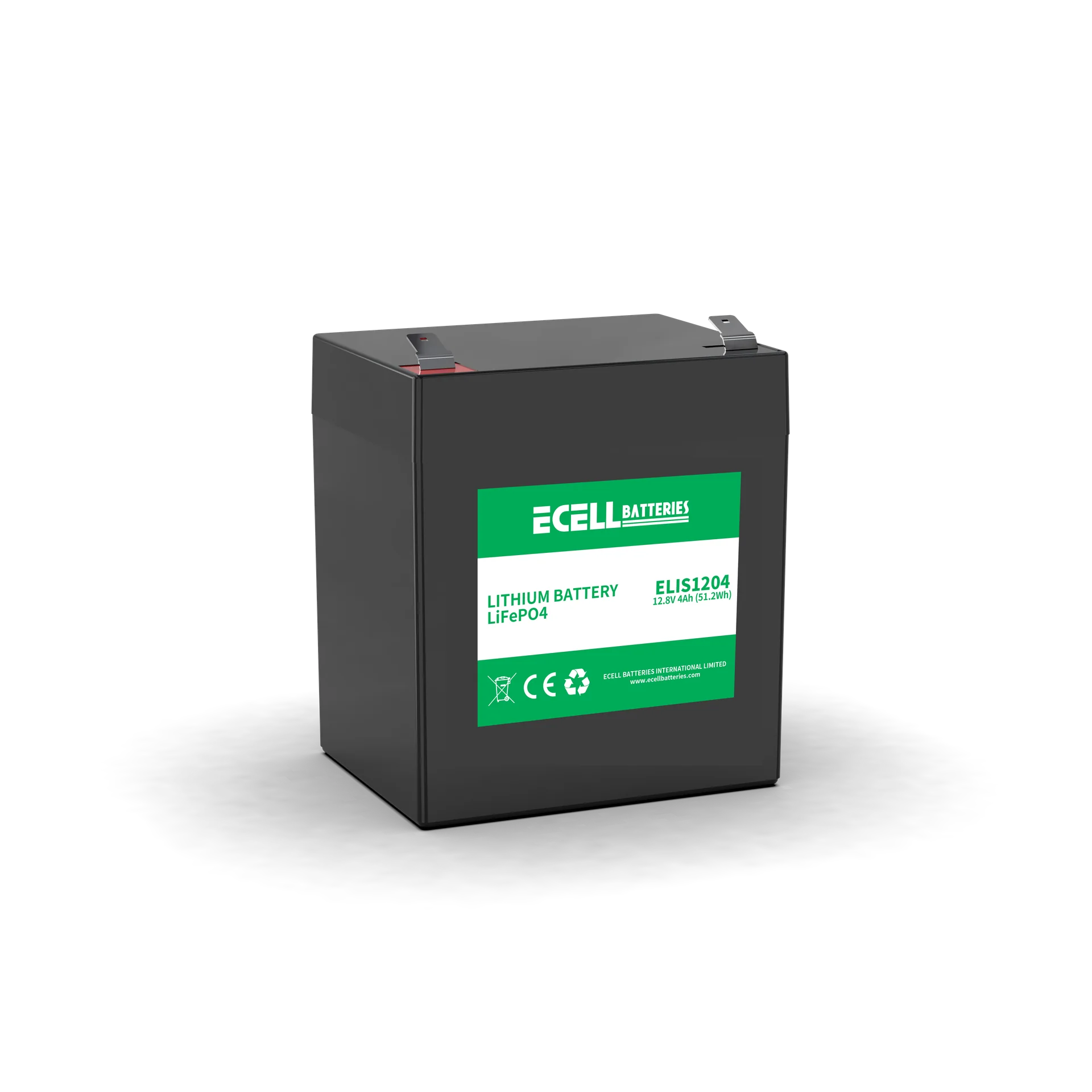 ELIS1204 (12.8V 4Ah(51.2Wh)