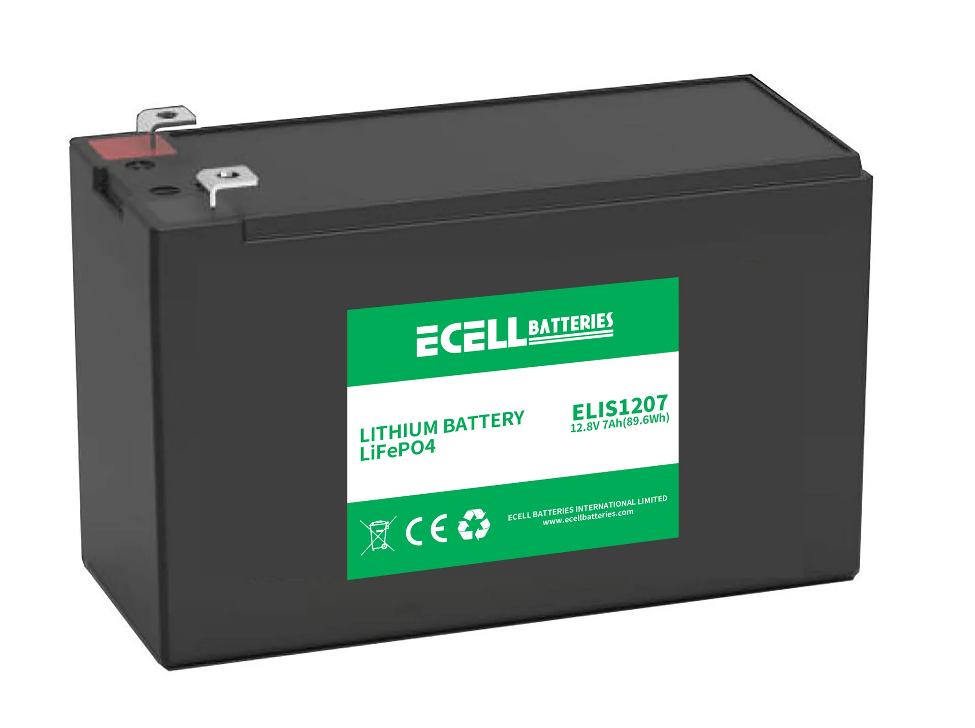 ELIS1207 (12.8V 7Ah(89.6Wh)