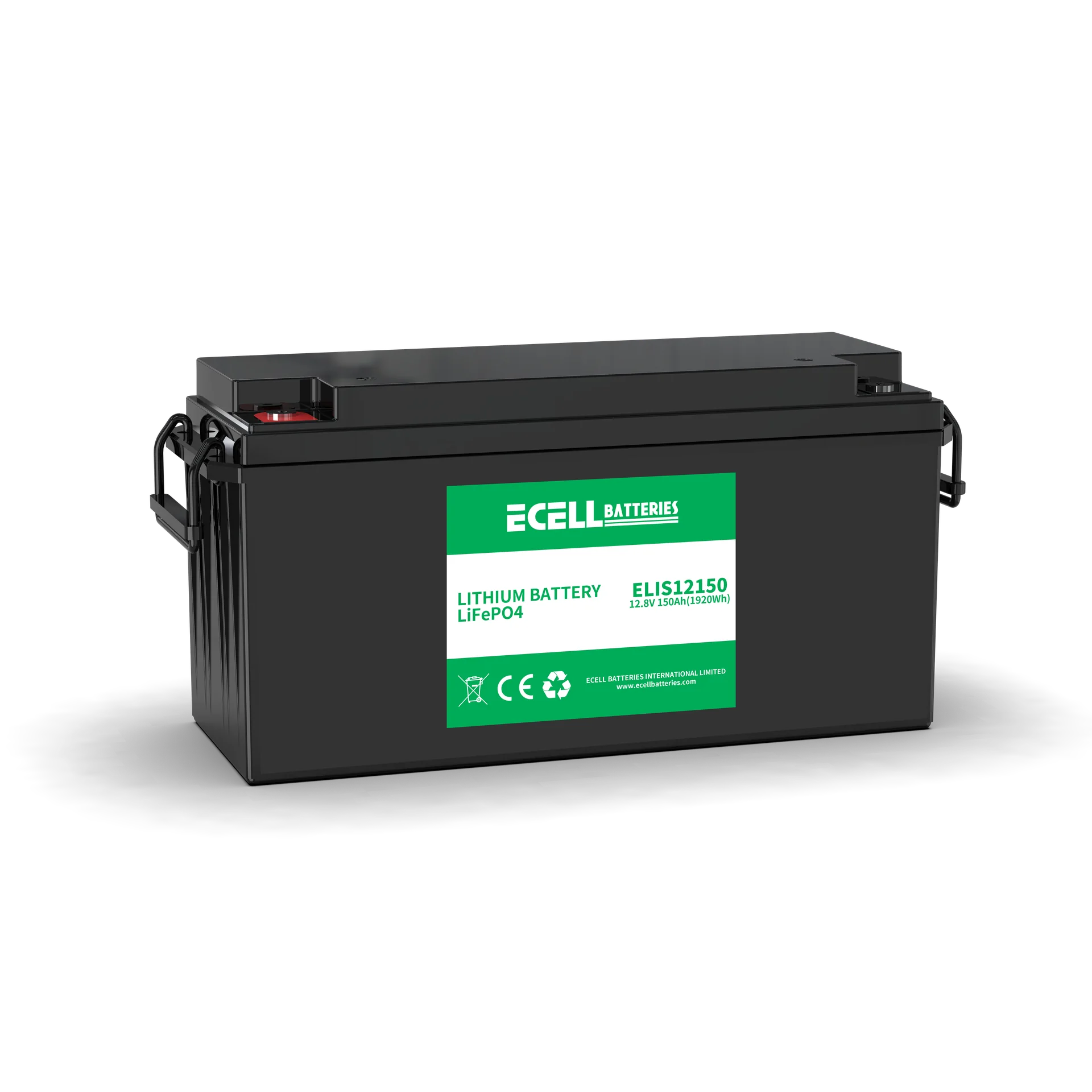 ELIS12150 12.8V 150Ah(1920Wh)