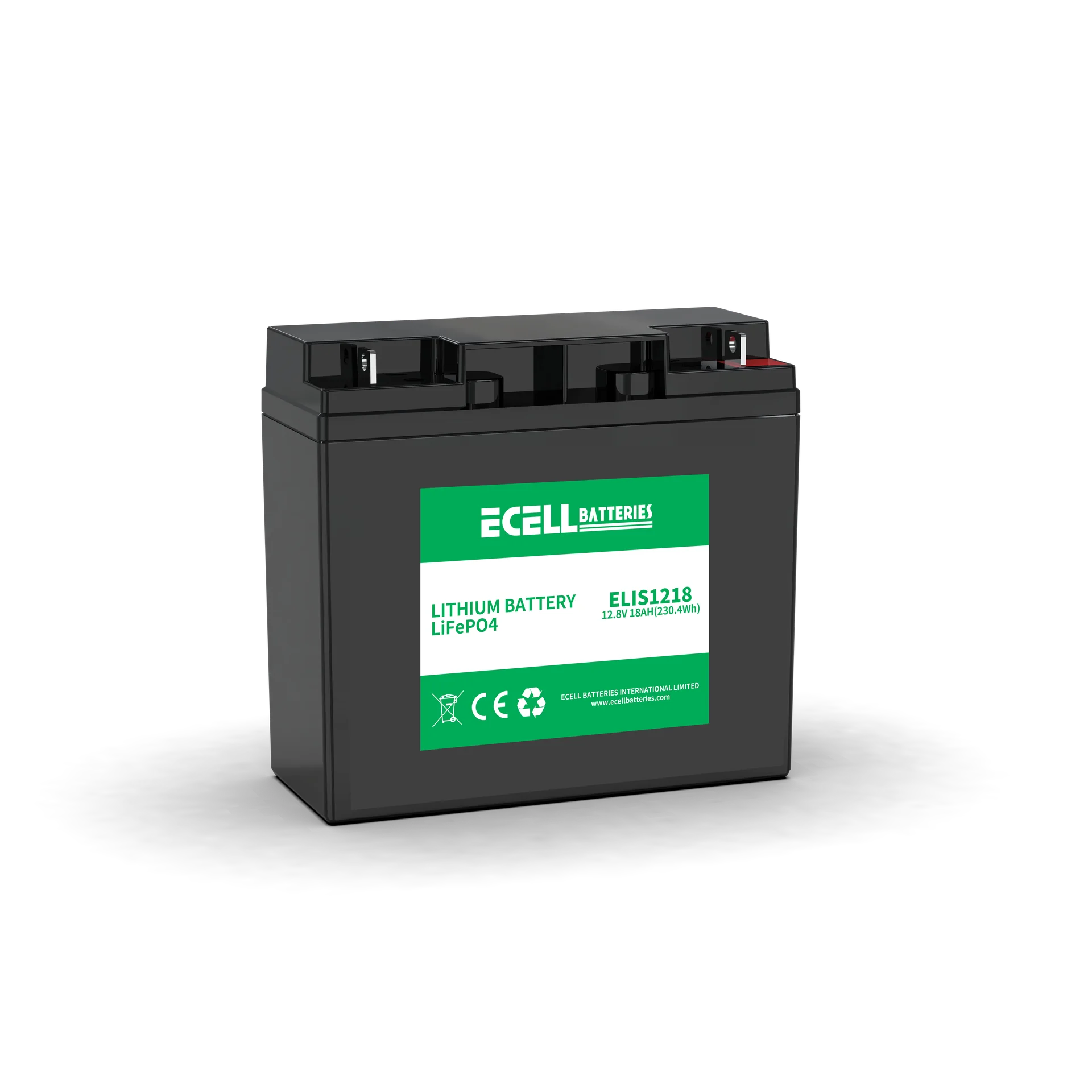 ELIS1218(12.8V 18AH(230.4Wh)