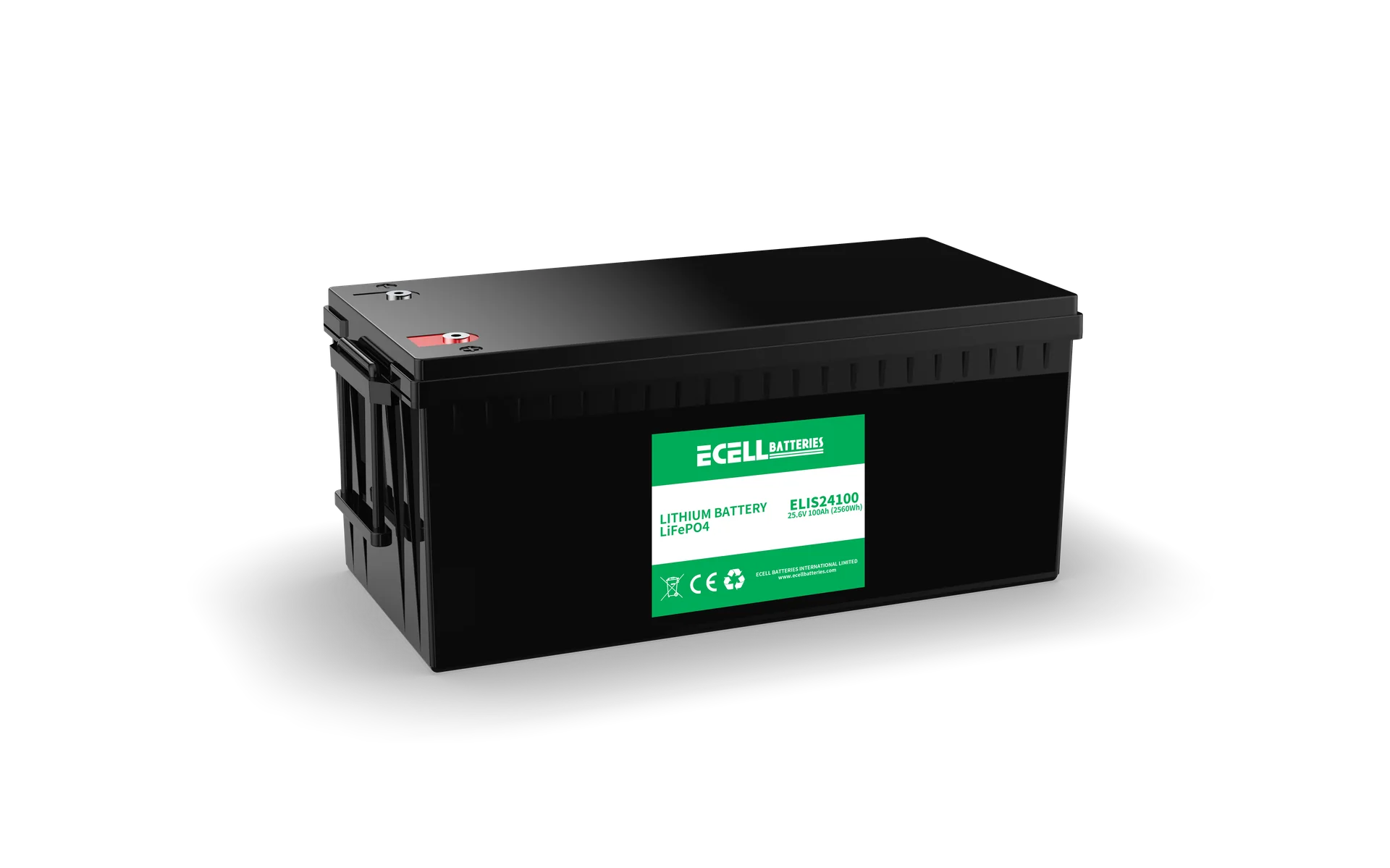 ELIS24100 25.6V 100Ah (2560Wh)