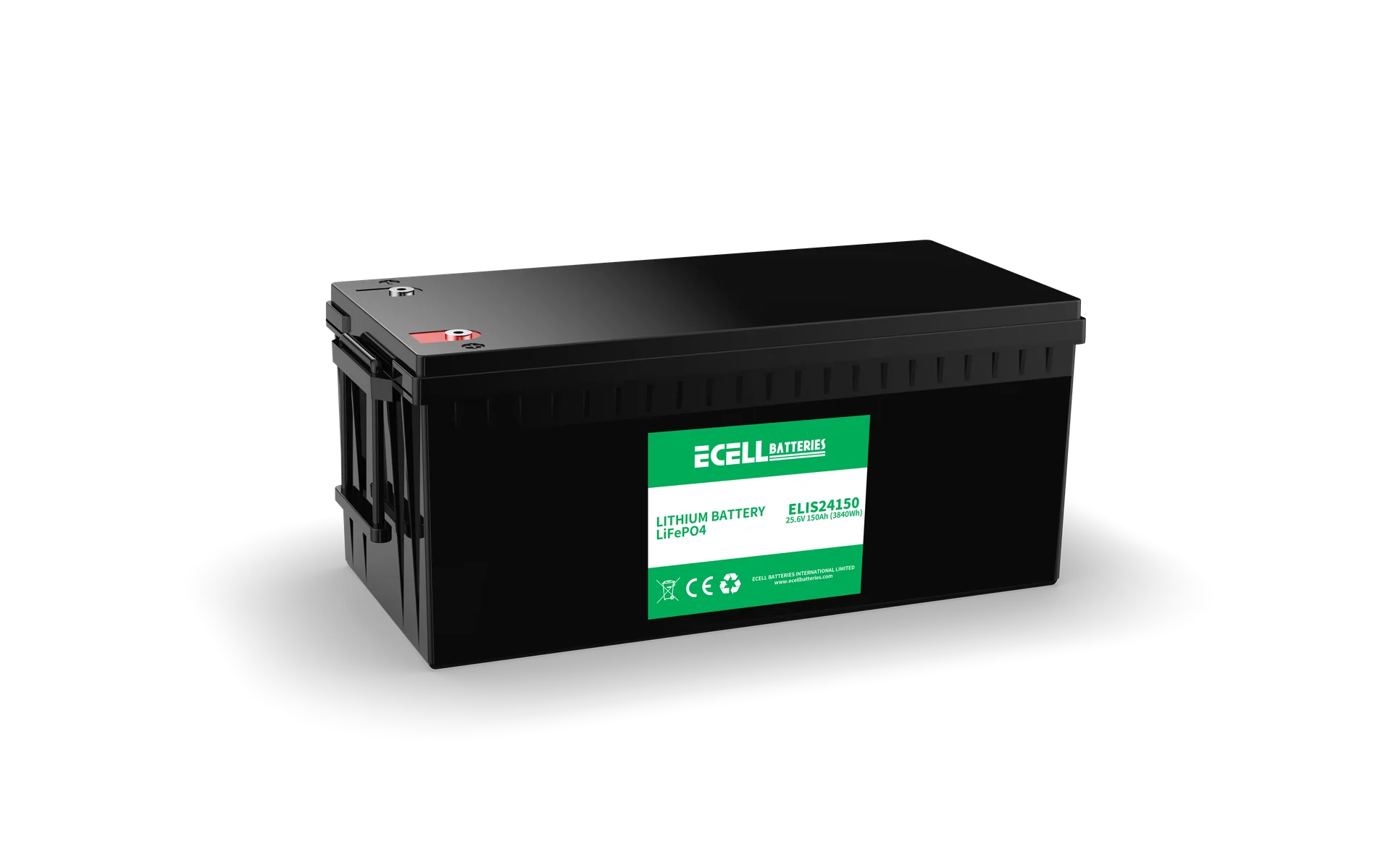 ELIS24150 25.6V 150Ah (3840Wh)