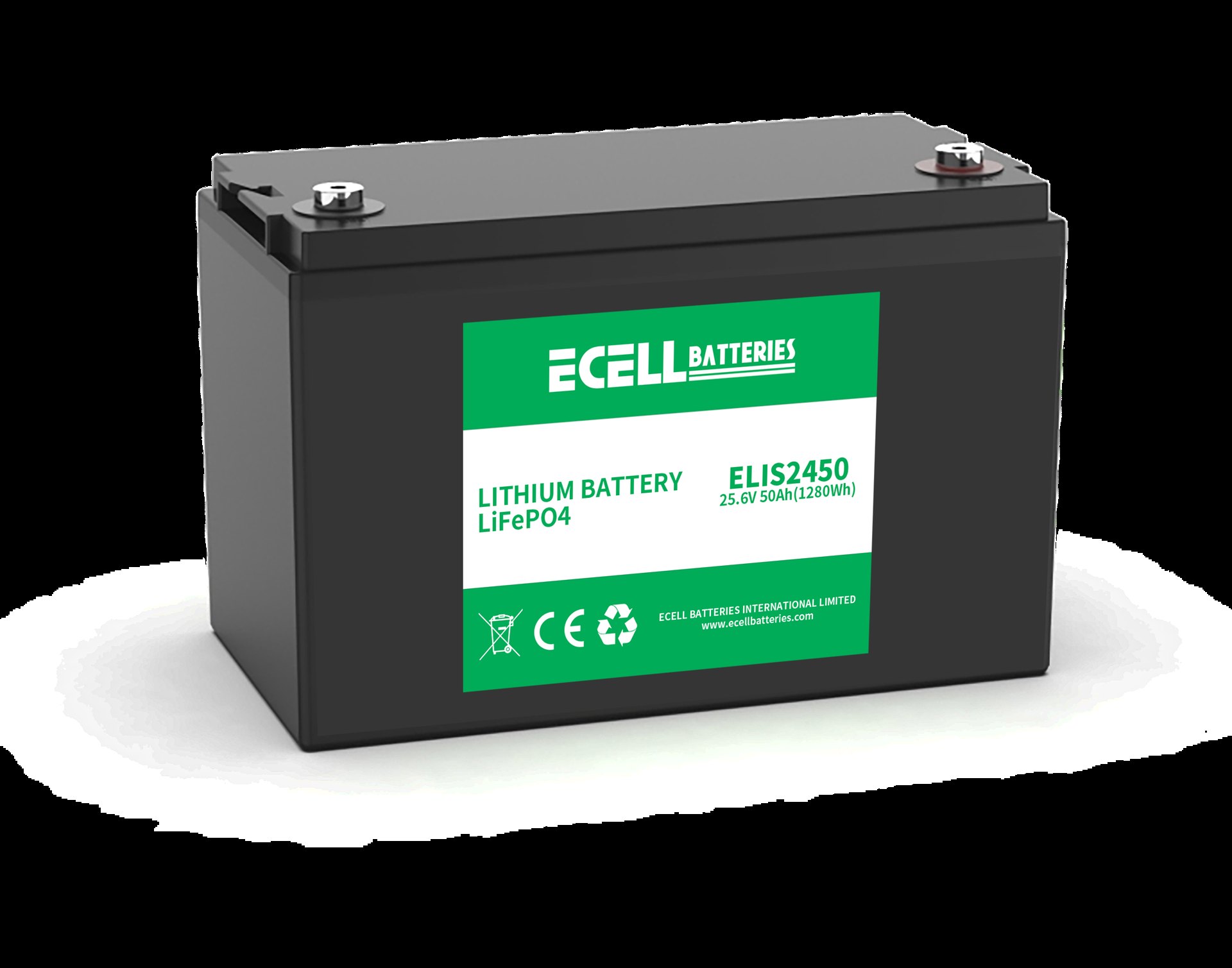 ELIS2450 25.6V 50Ah (1280Wh)