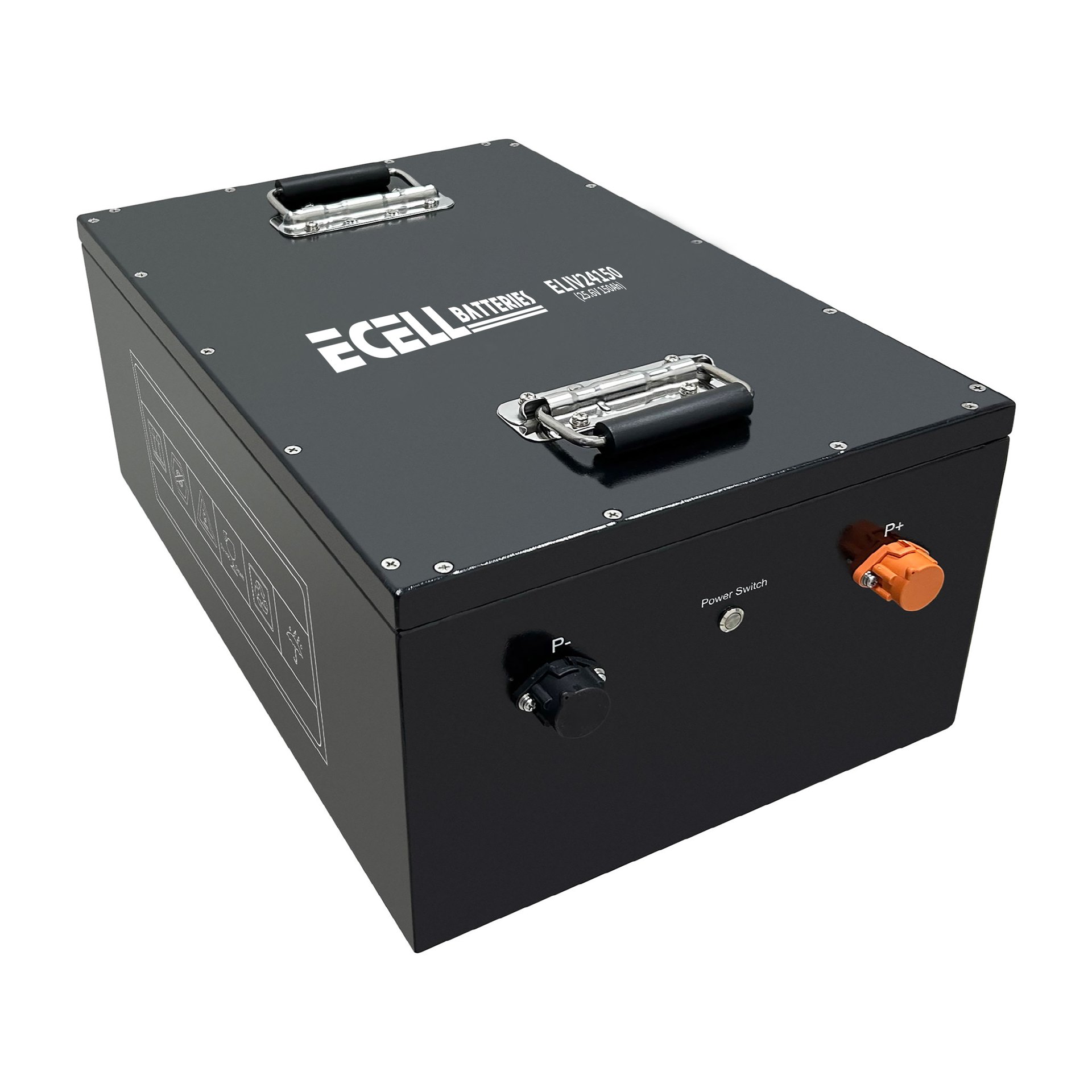 ELIV24150 (25.6V 150Ah)