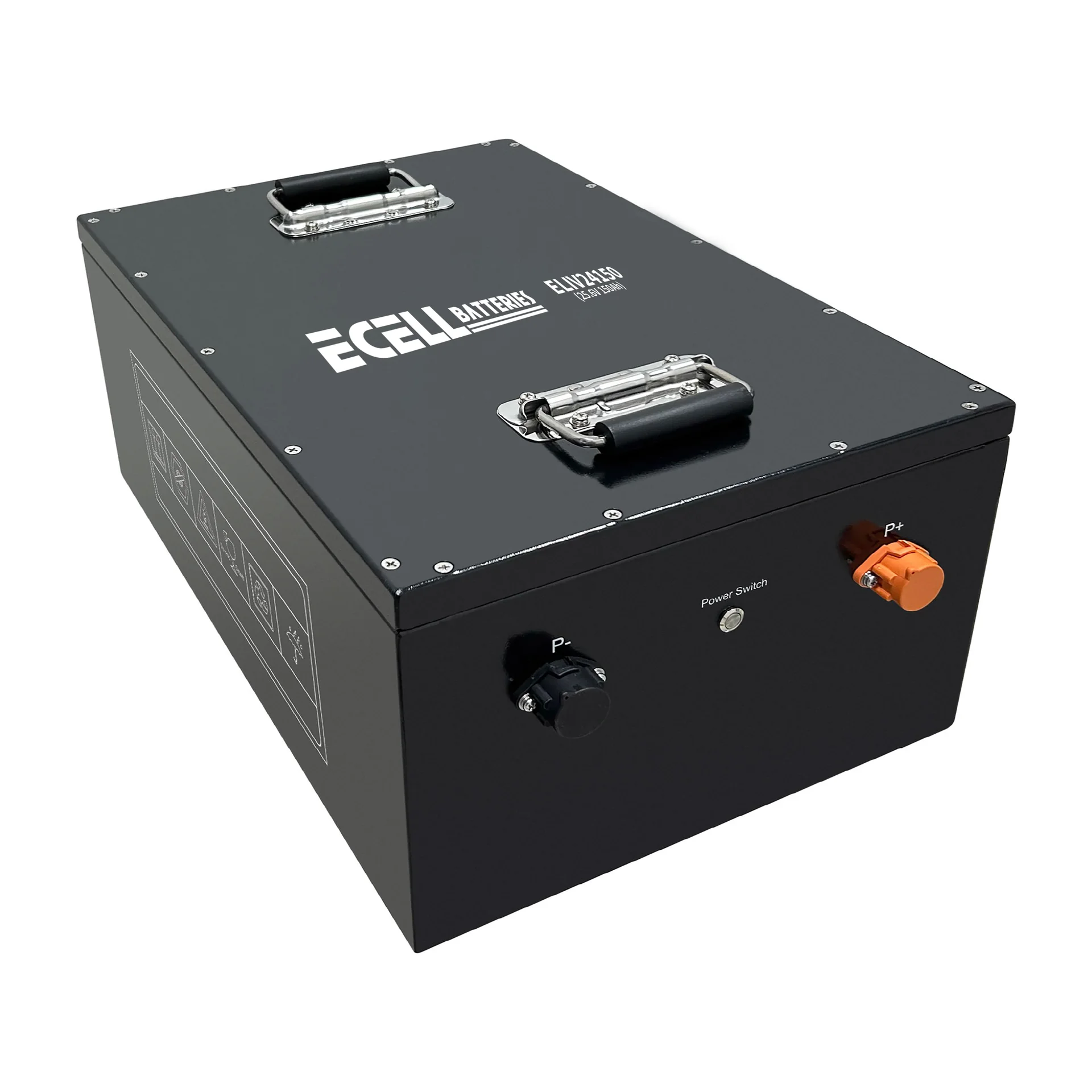 ELIV24150 (25.6V 150Ah)