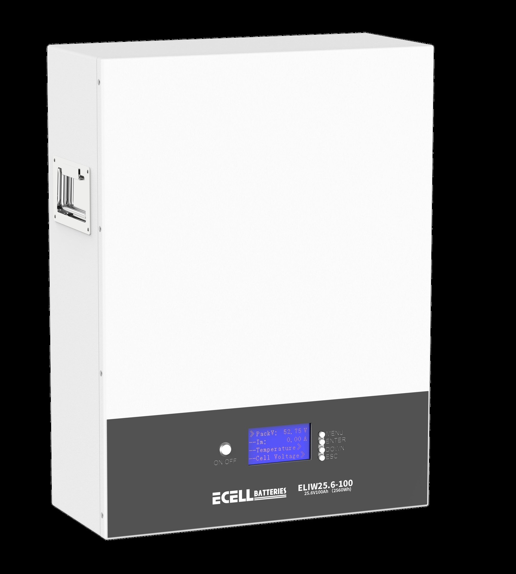 ELIW25.6-100 25.6V100Ah (2560Wh)