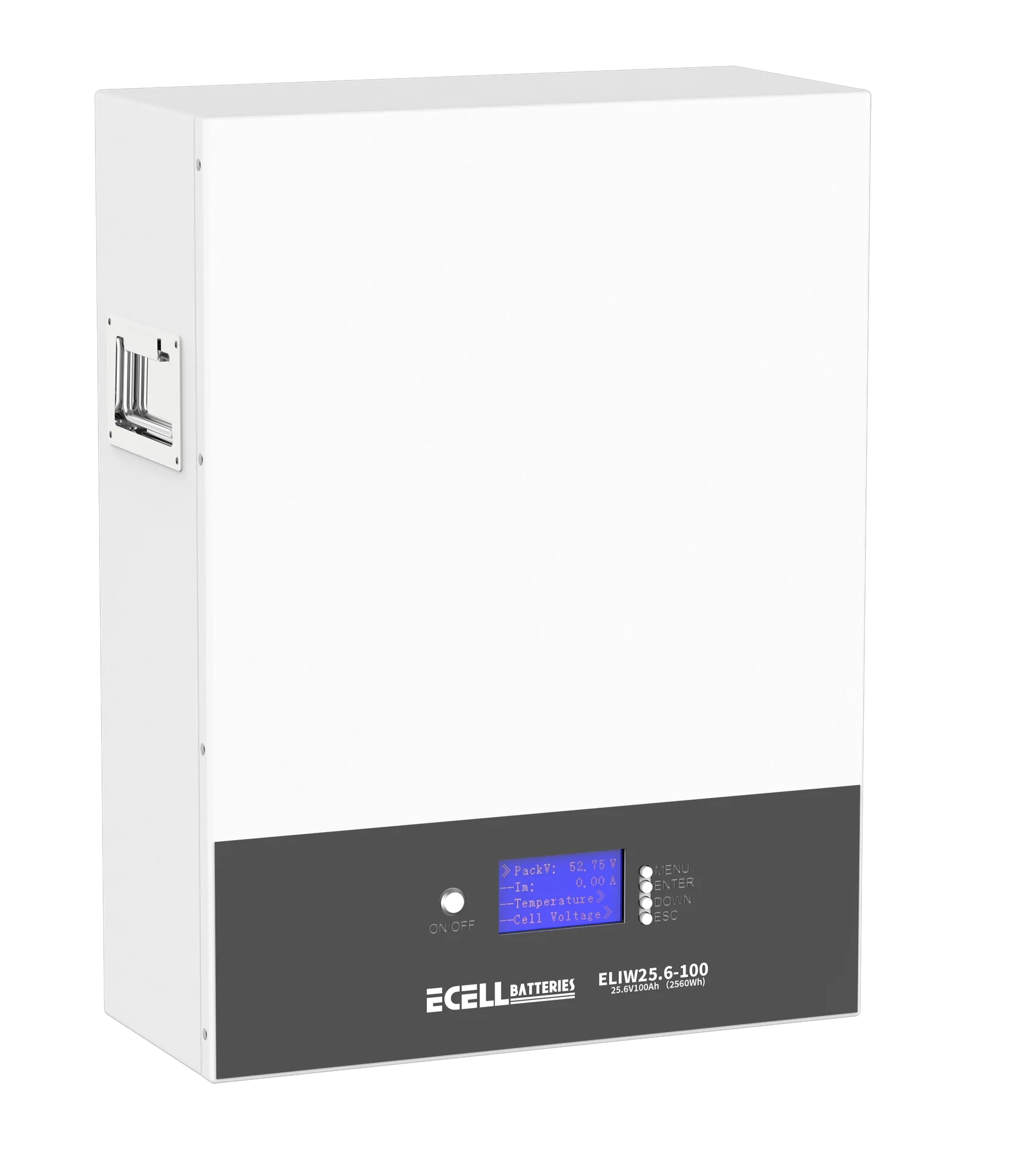 ELIW25.6-100 25.6V100Ah (2560Wh)