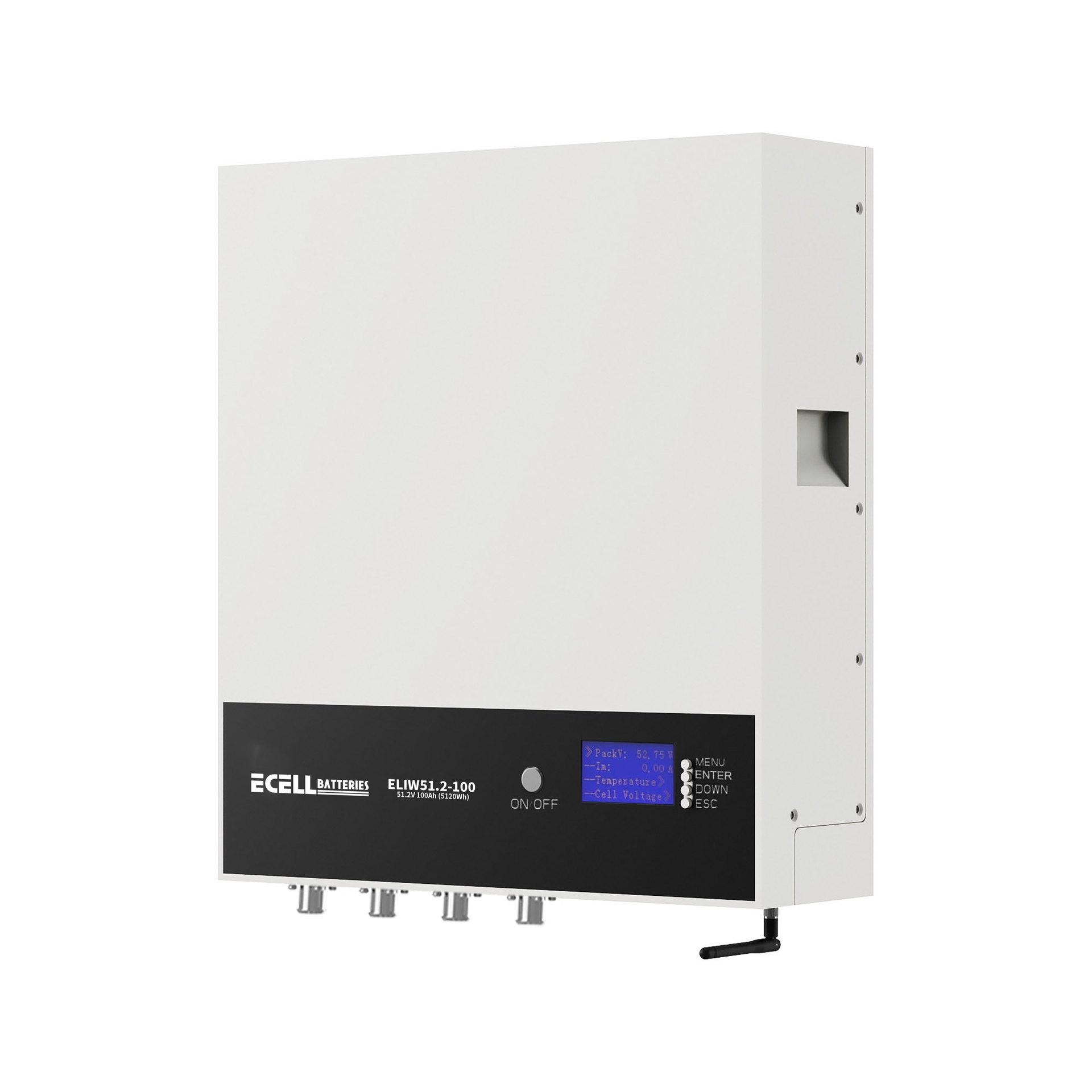 ELIW51.2-100 51.2V 100Ah (5120Wh)
