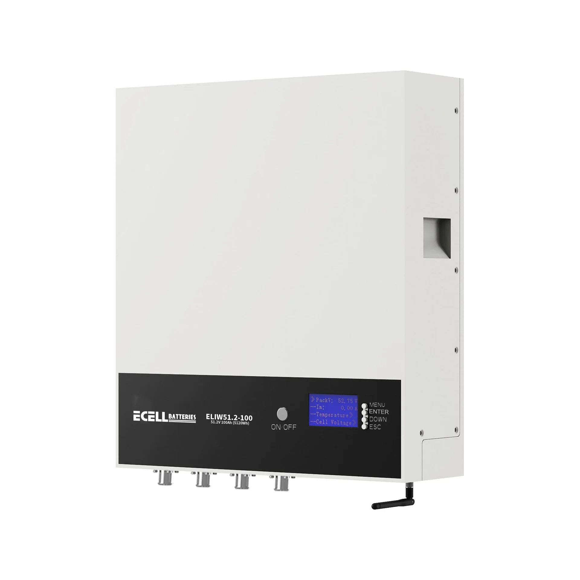 ELIW51.2-100 51.2V 100Ah (5120Wh)