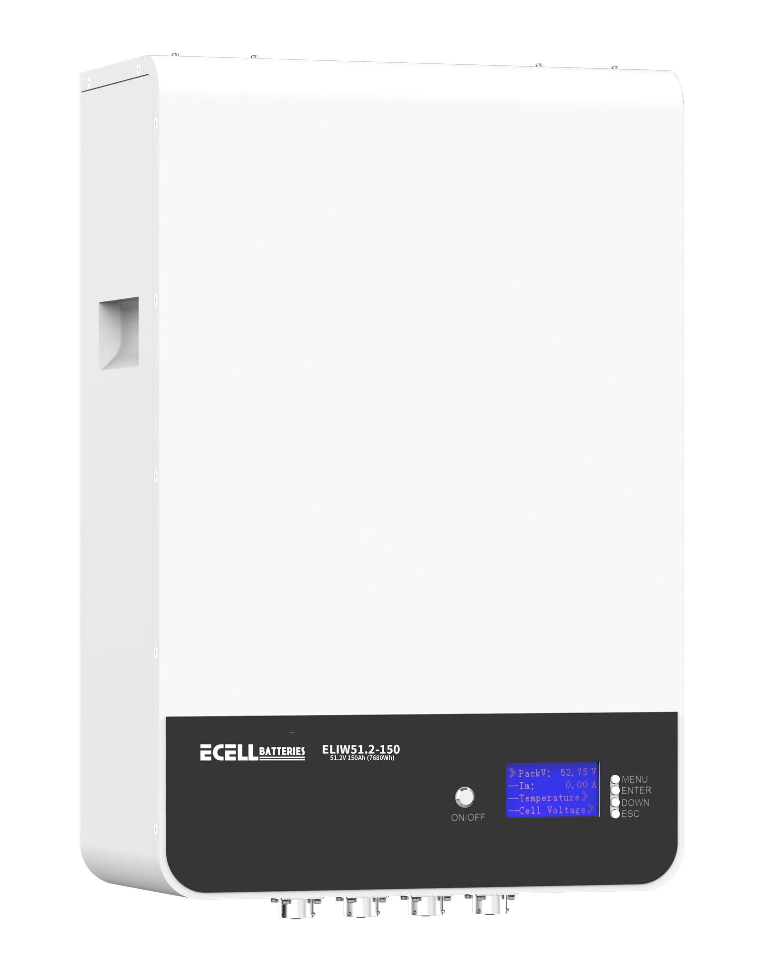 ELIW51.2-150 51.2V 150Ah (7680Wh)