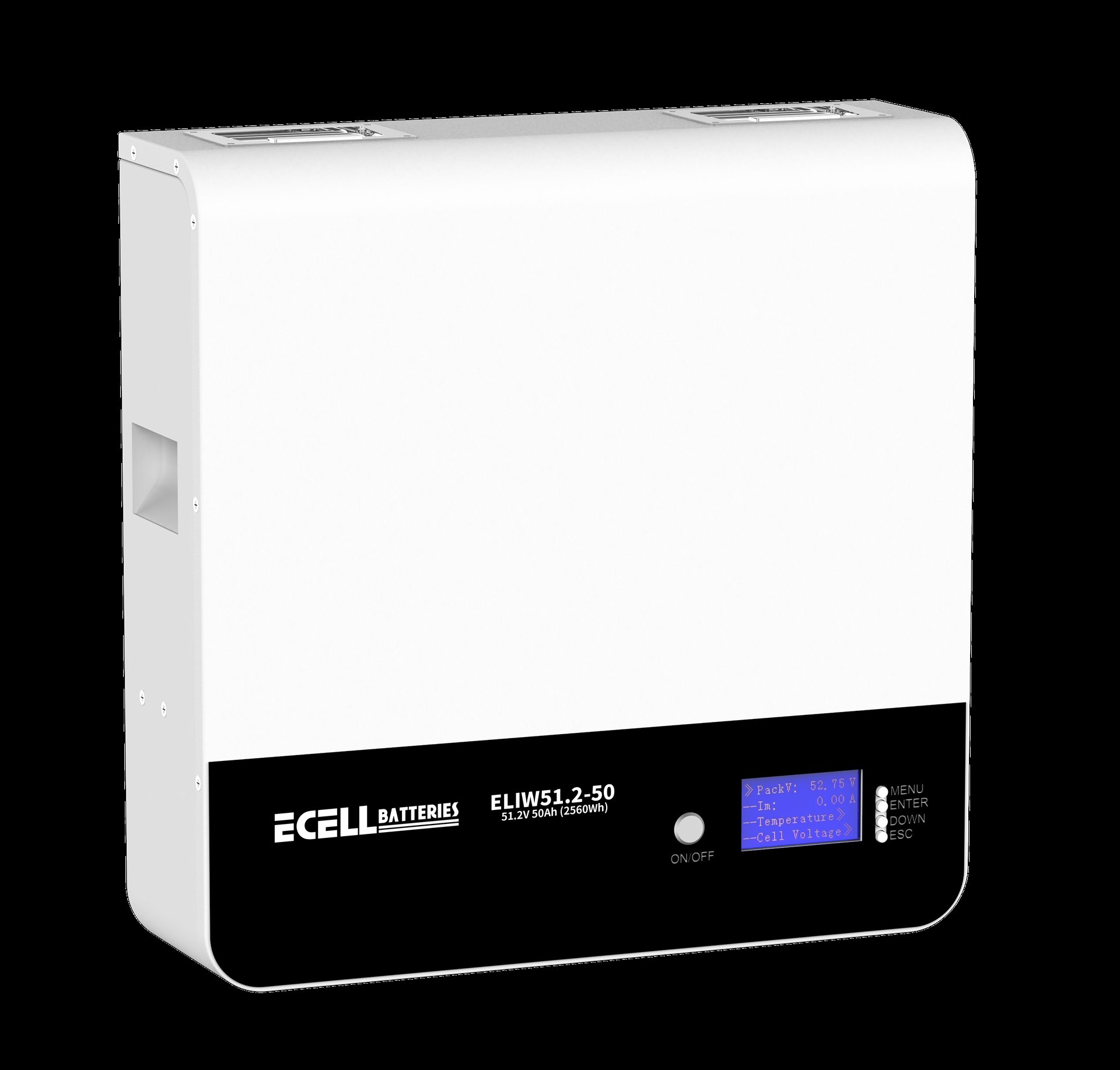 ELIW51.2-50 51.2V 50Ah (2560Wh)