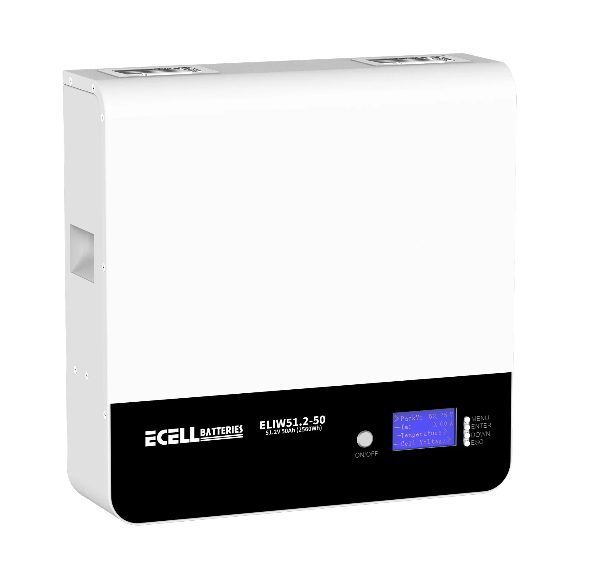 ELIW51.2-50 51.2V 50Ah (2560Wh)