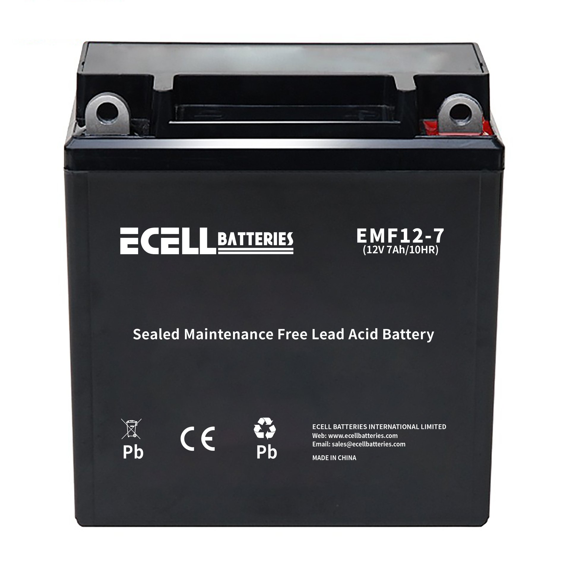EMF 12-7, 12V 7AH (2)