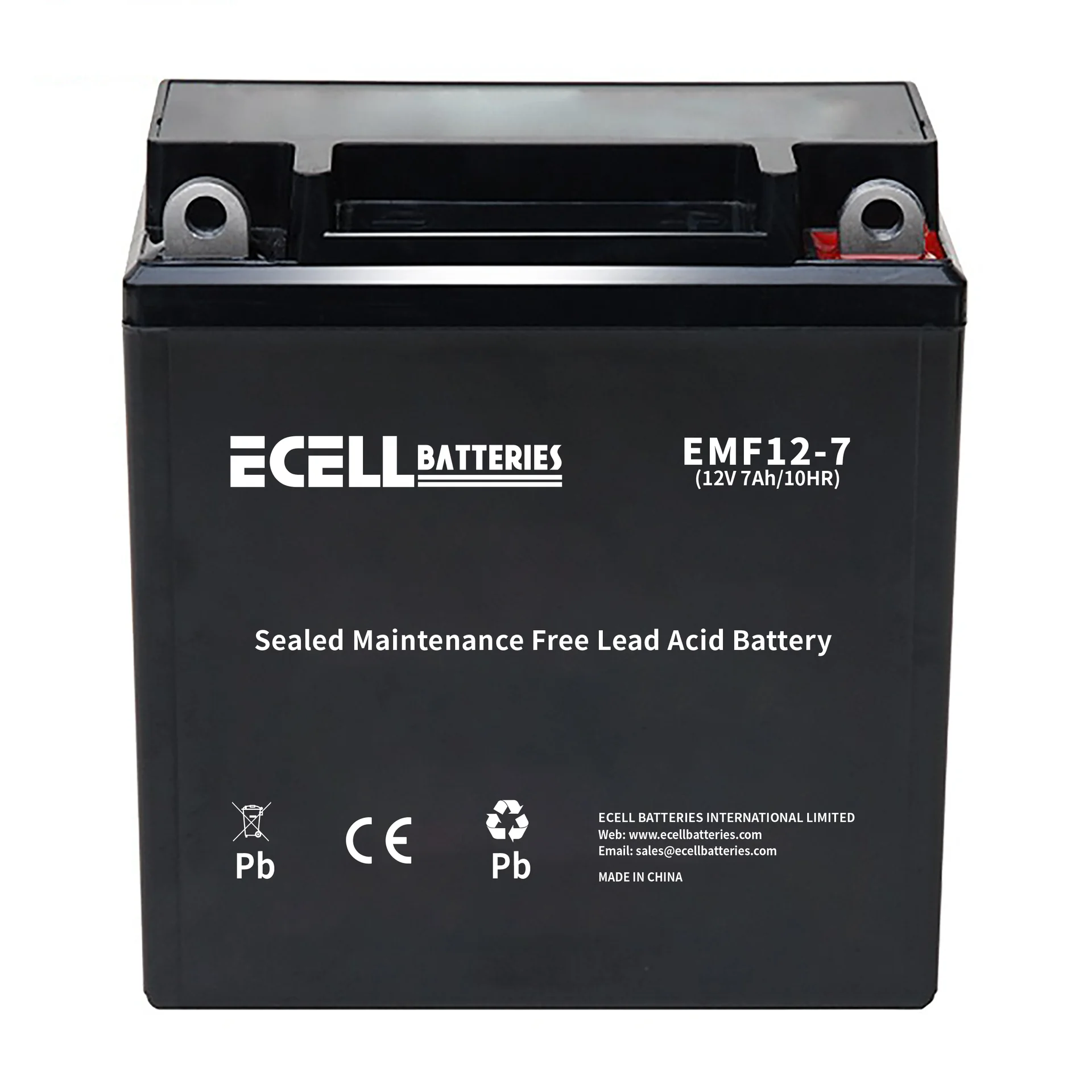 EMF 12-7, 12V 7AH (2)