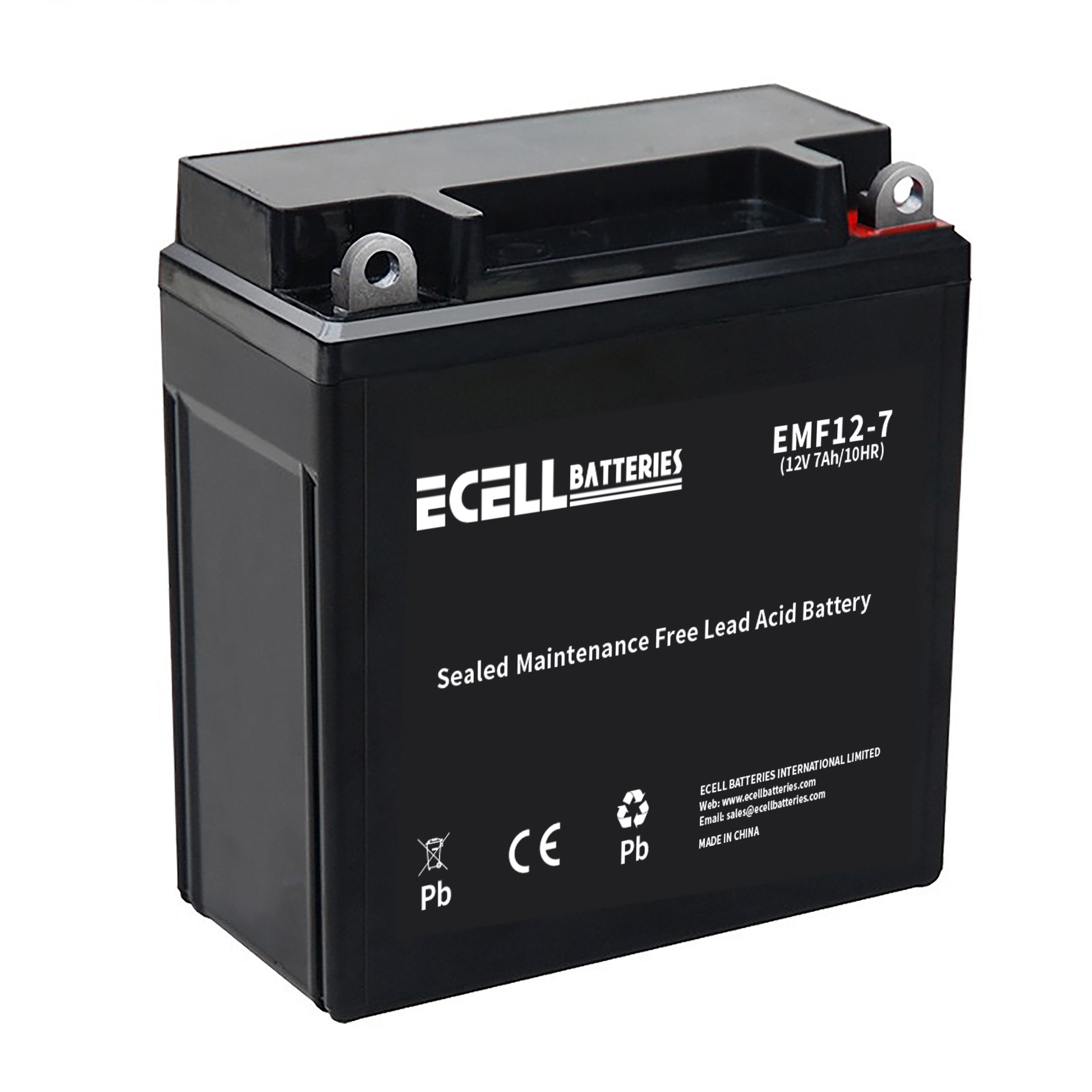 EMF 12-7, 12V 7AH