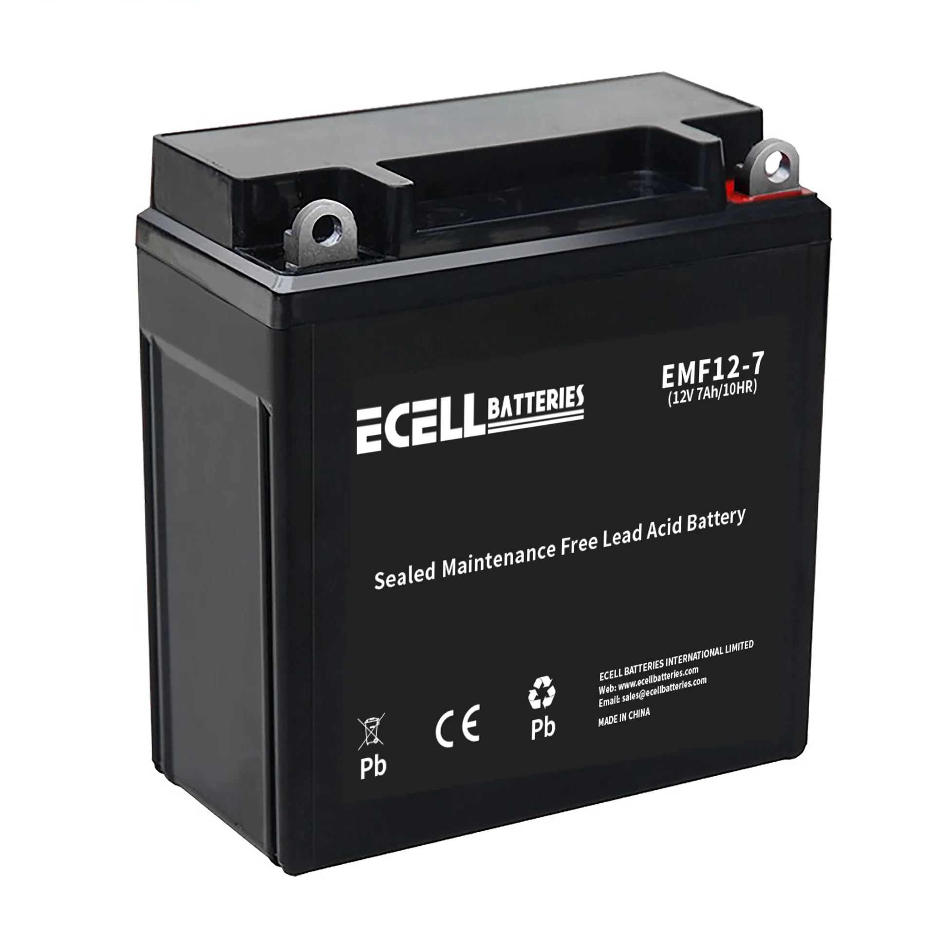 EMF 12-7, 12V 7AH