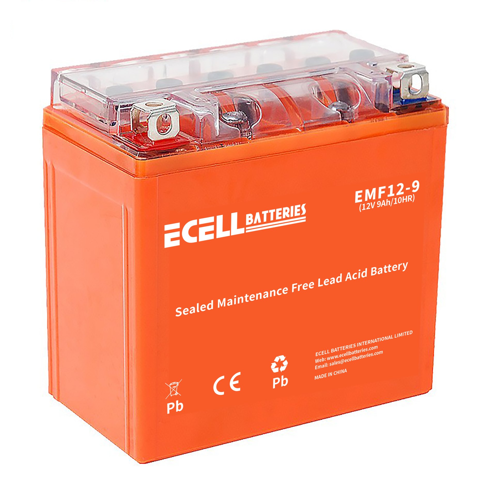 EMF12-9 12V 9AH