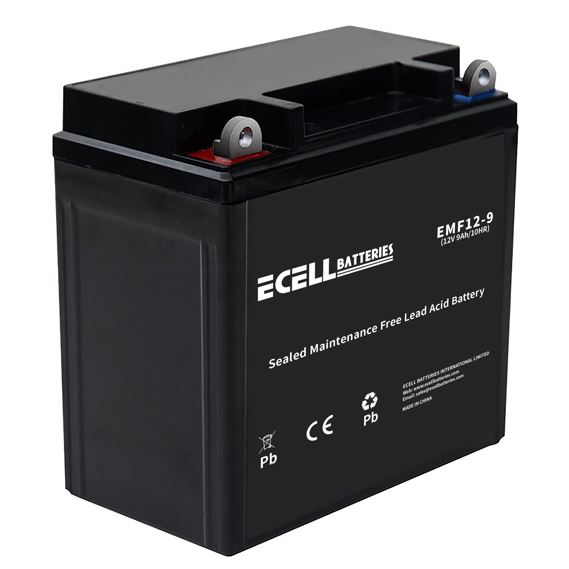 EMF12-9, 12V9AH
