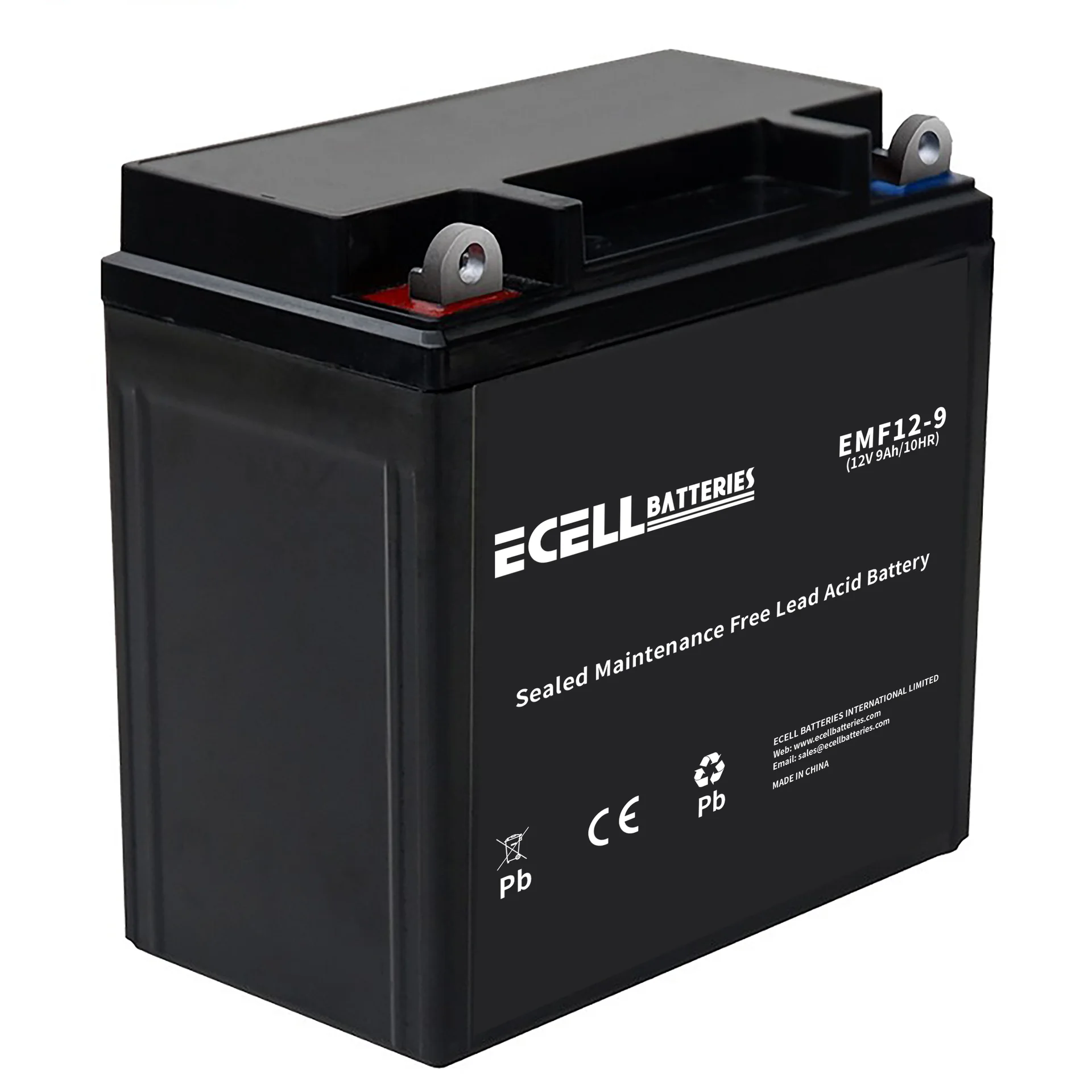 EMF12-9, 12V9AH